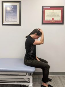 How to treat neck pain - McKenzie Method - Expertise Physio